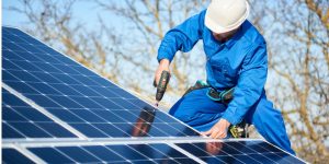 Installation Maintenance Panneaux Solaires Photovoltaïques à Montchauvet